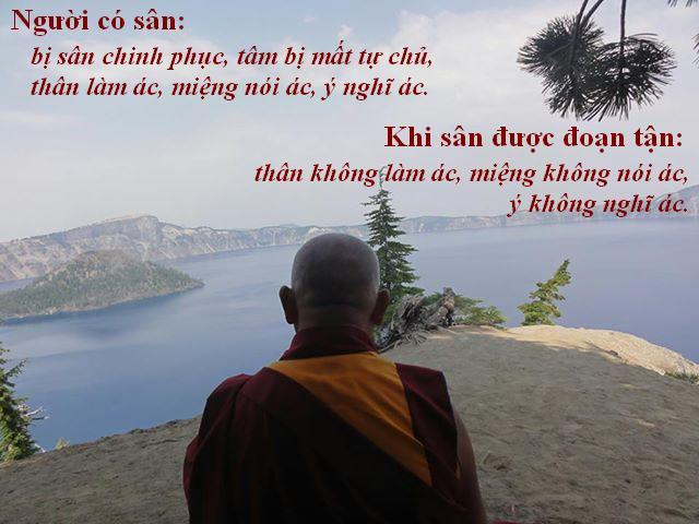 Ba Độc Tâm