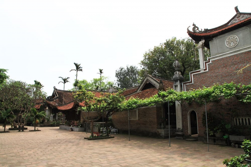 Bắc Giang: Phê duyệt quy hoạch di tích quốc gia chùa Vĩnh Nghiêm