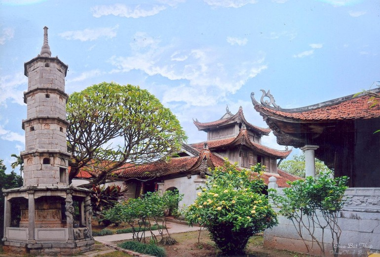 Bắc Ninh: Quy hoạch chùa Bút Tháp thành trung tâm văn hóa, tín ngưỡng của tỉnh và vùng phụ cận