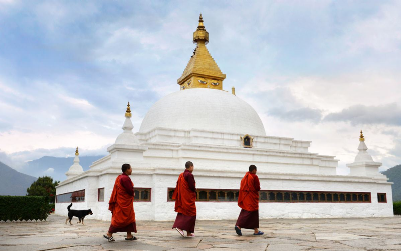 Bhutan: Nỗ lực kiến tạo môi trường tu học cho Ni đoàn & nữ giới
