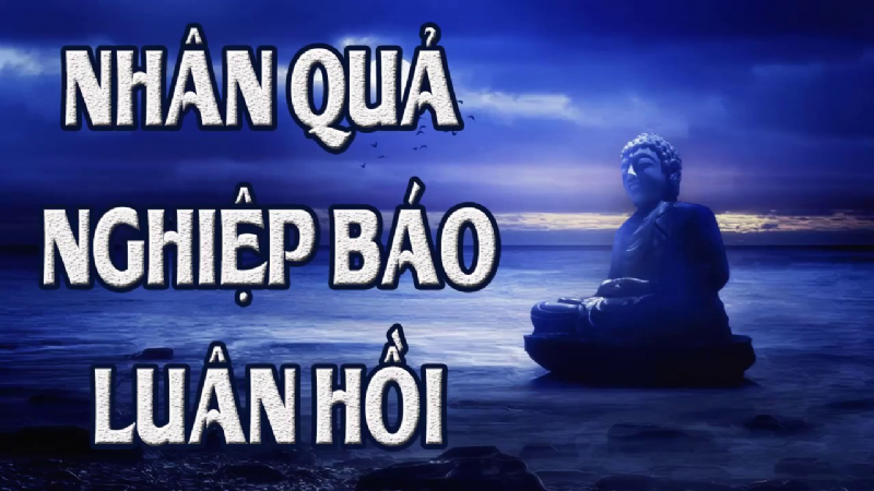 Cần hiểu đúng về nhân quả - nghiệp báo