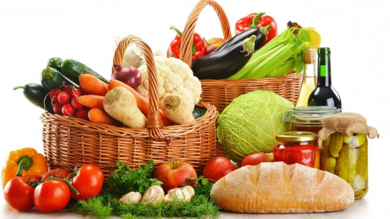 Chăm sóc và bảo vệ da bằng thực phẩm
