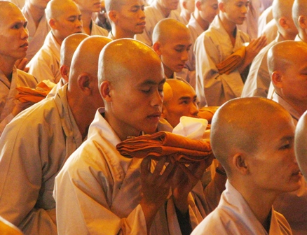 Chí nhỏ, chí lớn