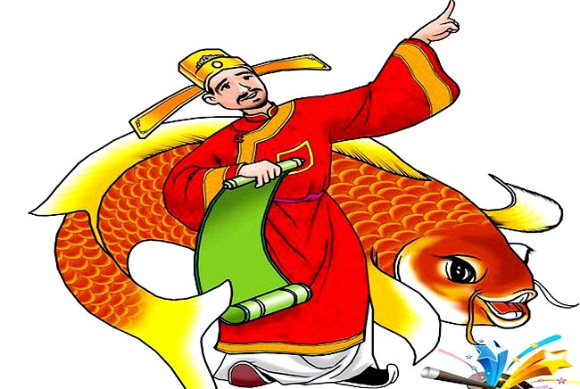 Chuyện ông Táo và chốn thiền môn