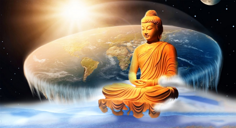 Có Phải Đức Phật Là Thượng Đế?