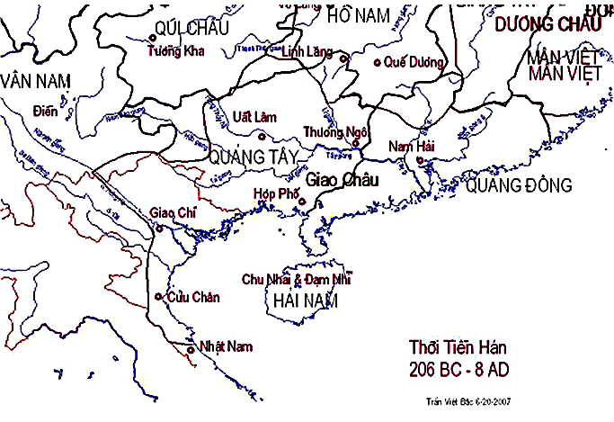 CON ĐƯỜNG ĐẠO PHẬT ĐẾN VỚI VIỆT NAM