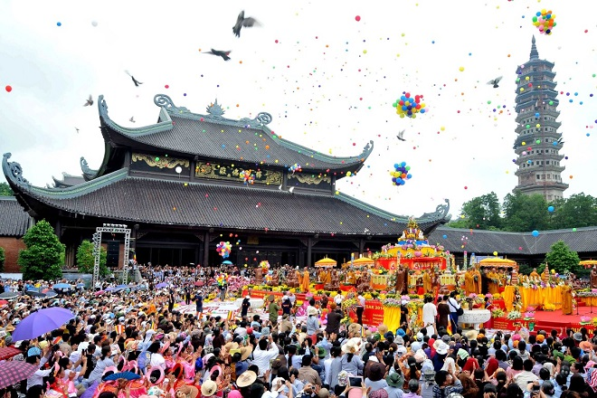 Đạo đức Phật giáo trong truyền thống dân tộc