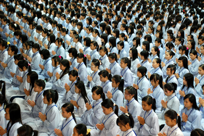 Đạo Phật và Tuổi trẻ