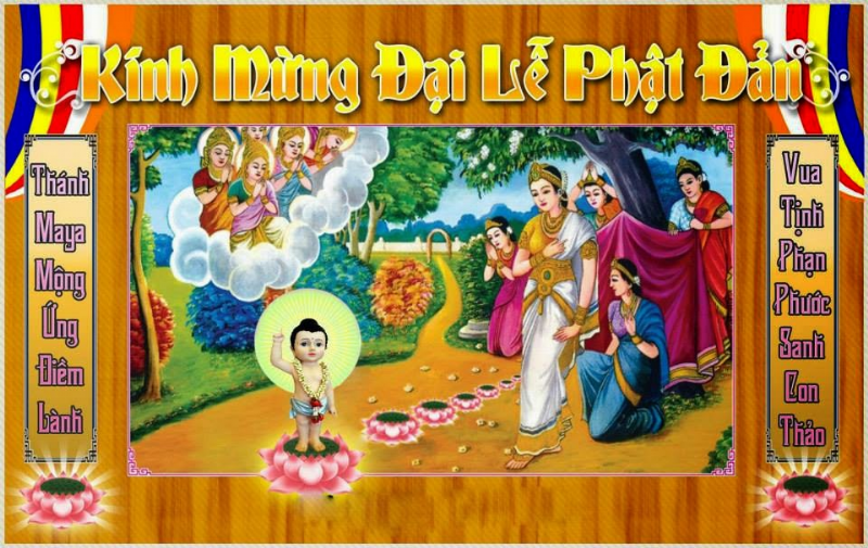 Diễn Văn Phật Đản 2641 - PL 2561 - Dl.2017 Của Hòa Thượng Chủ Tịch Hội Đồng Trị Sự Giáo Hội Phật Giáo Việt Nam