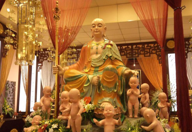 Hoa kỳ: PHÁP HỘI ĐỊA TẠNG LẦN THỨ 4