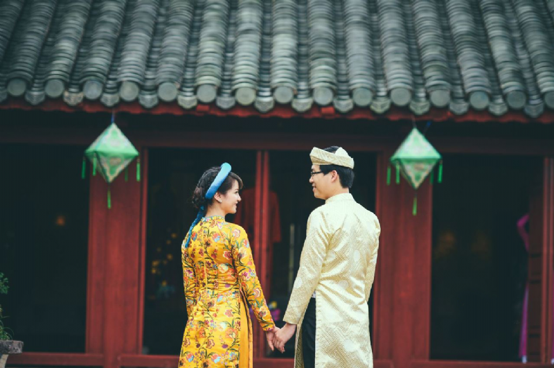 Hôn nhân chính là trường tu luyện của đời người