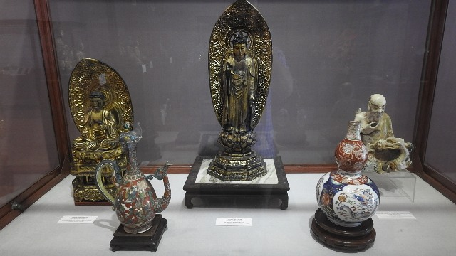 Huế: Triển lãm Di sản văn hóa Phật giáo