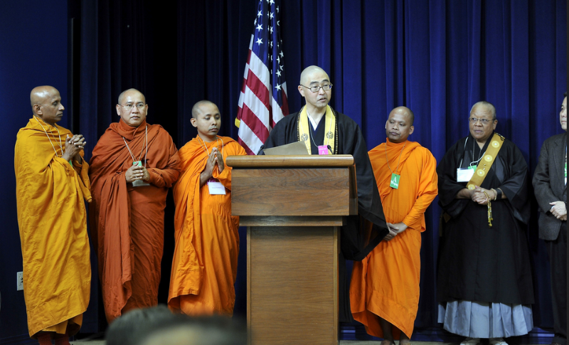 Khái quát về Phật giáo Hoa Kỳ