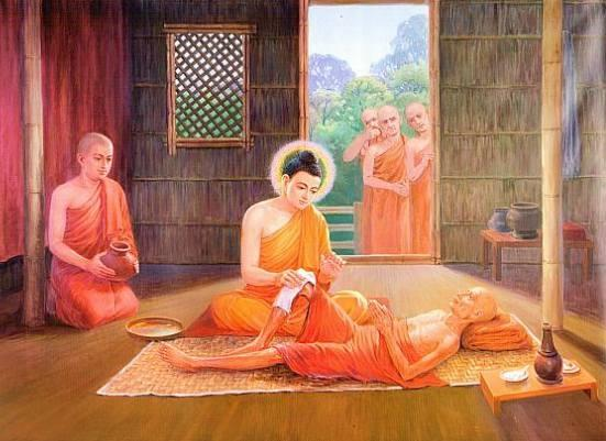 Không nên hộ niệm quá lâu cho người mất