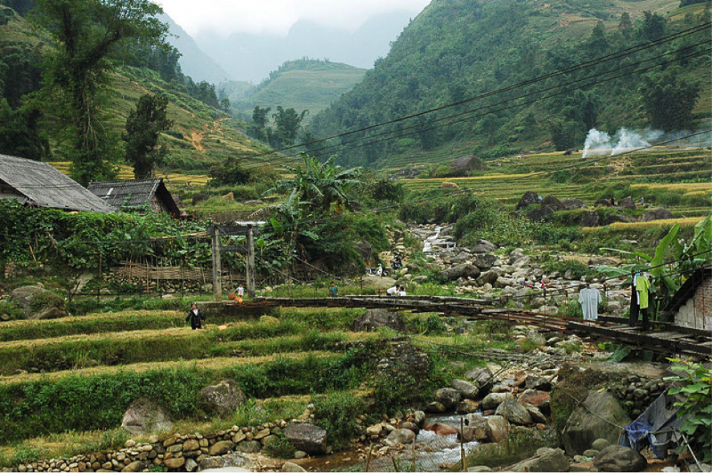 Ký sự 'nở hoa miền Tây Bắc' (Kỳ 6)