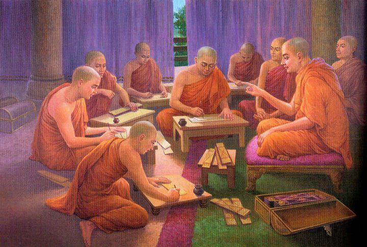 Lịch sử Kết tập Kinh điển và Truyền giáo