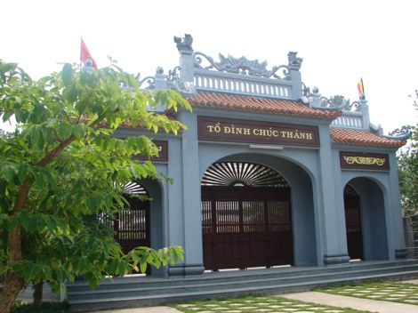 Mời viết bài tham luận cho hội thảo khoa học "Thiền phái Lâm Tế Chúc Thánh"