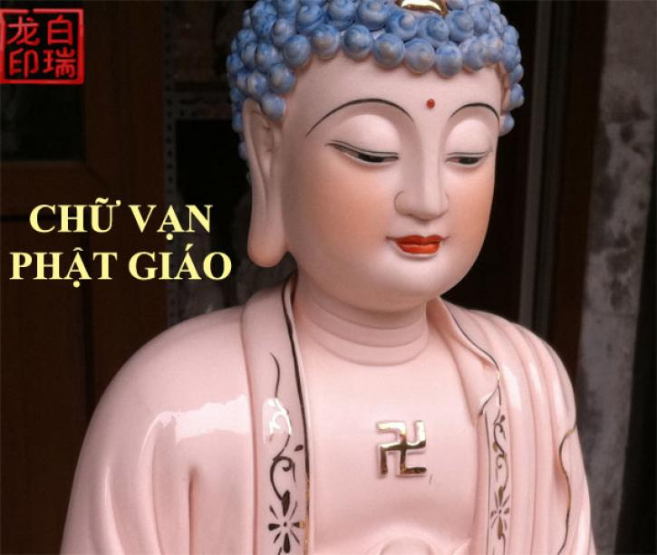 Một nhà sư Nhật Bản phục hồi ý nghĩa của chữ Vạn