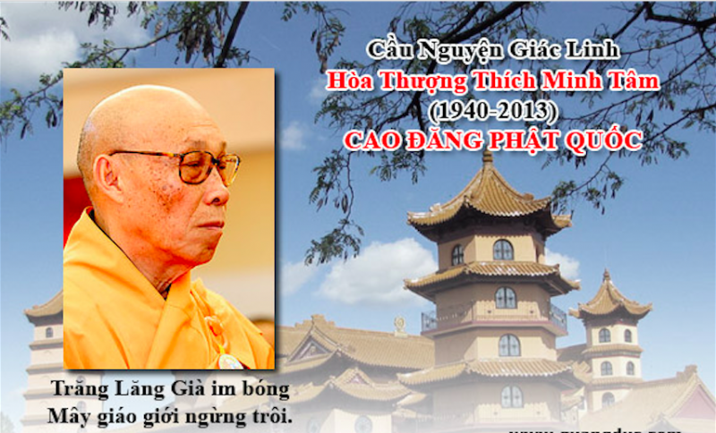 Mười Điều Sáng Kiến Phát Minh của Cố Hòa Thượng Thích Minh Tâm