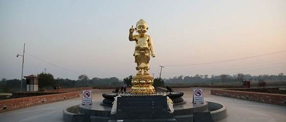 Nepal: Lâm Tỳ Ni xưa và nay