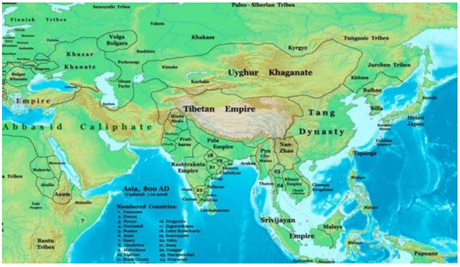 Người Bengal và hành trình đưa đạo Phật đến Tây Tạng