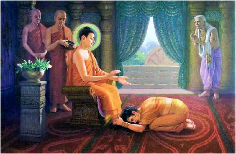 Như Lai không khác xưa lắm đâu!