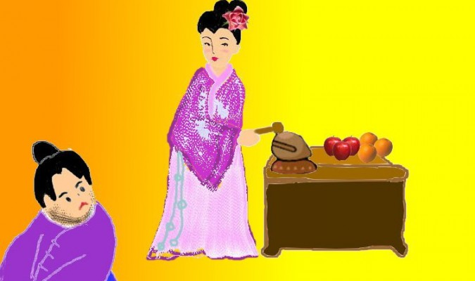Niệm phật không bằng tu tâm tính