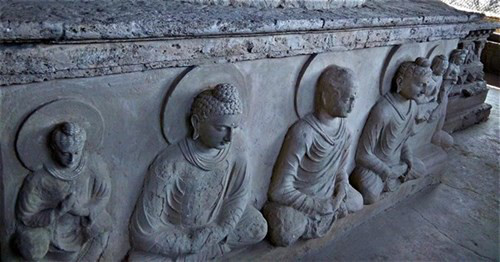 Pakistan: Đồ sộ kho tàng di sản Phật giáo thời cổ đại