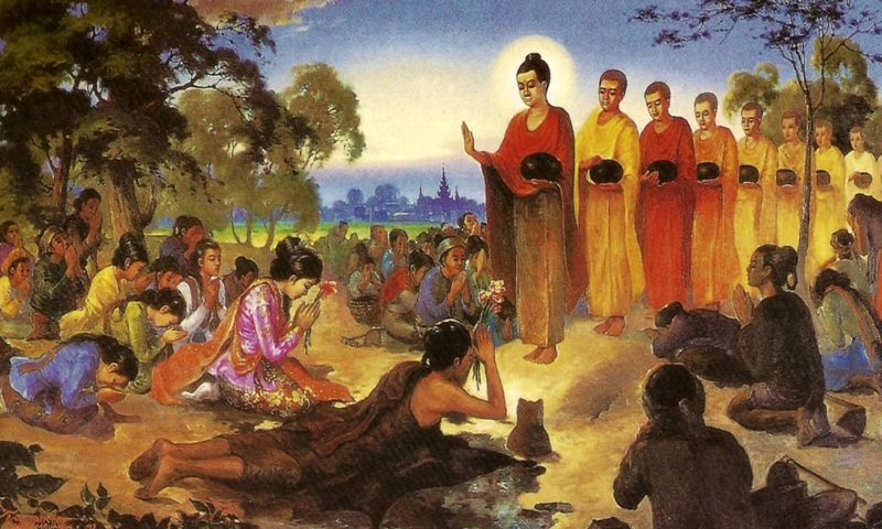  Phật dạy: Bốn Pháp giúp phụ nữ thành công