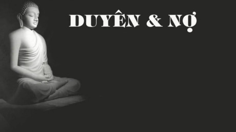Phật dạy về duyên nợ
