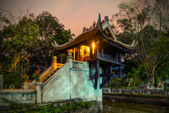 Phật giáo từ Việt Nam truyền sang Trung Quốc?