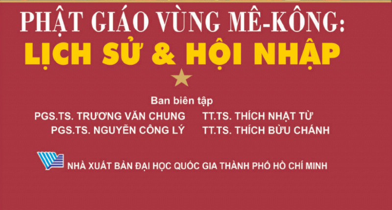 Phật Giáo Vùng Mê-kông: Lịch Sử Và Hội Nhập