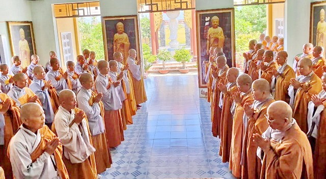 Phụ nữ trong chánh pháp