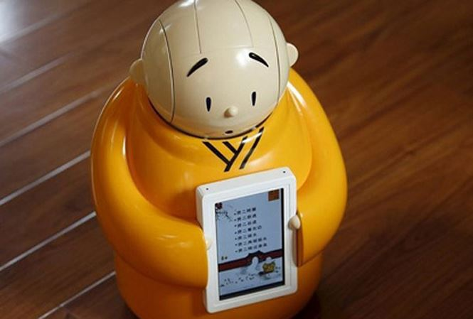 Siêu người máy có Phật tính không?