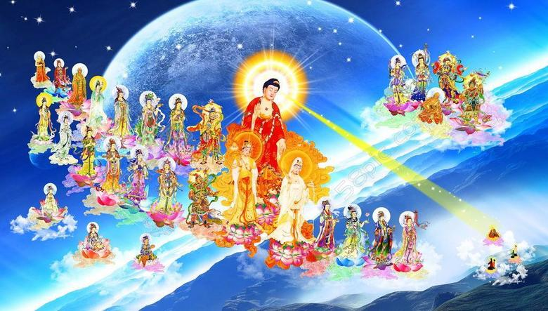 Sơ yếu về Tịnh Độ