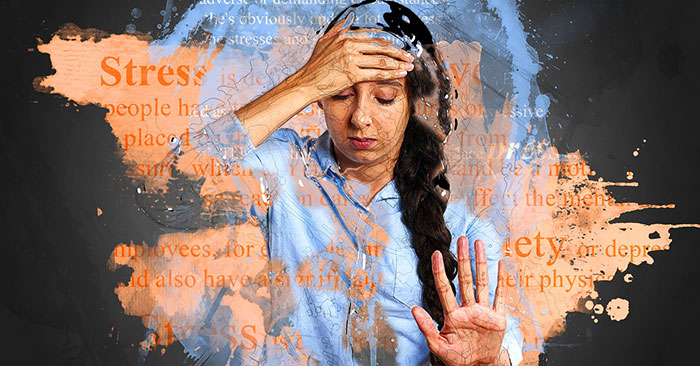Stress làm bệnh ung thư tiến triển xấu hơn
