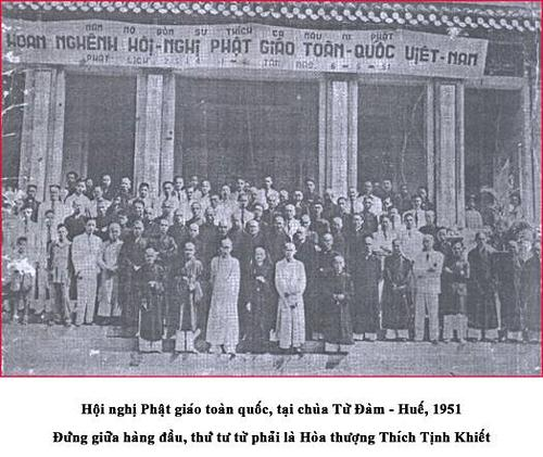 Sự Hình Thành Các Tổ Chức PGVN Trước Năm 1945