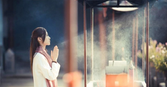 Sự thành đạt của người tu