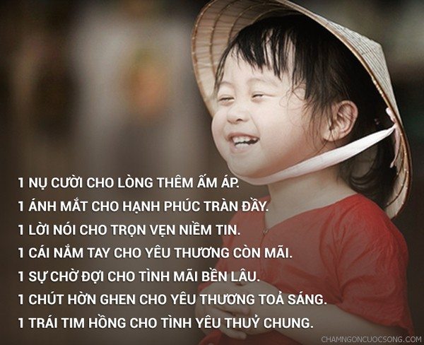 Sức hút của nụ cười