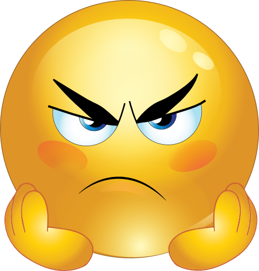 Tại sao phải tức giận?