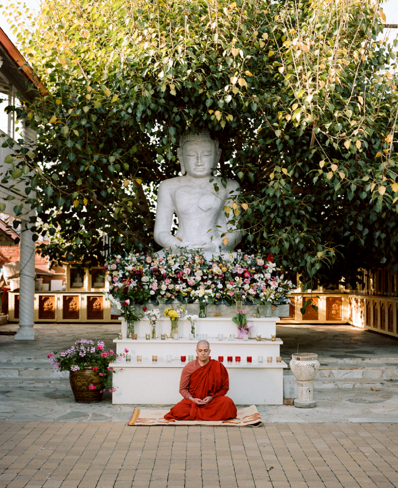 Tây Ban Nha: các nhà sư Latino xây dựng một cộng đồng Phật giáo độc đáo