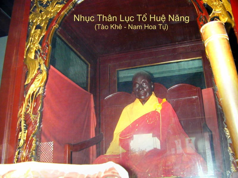 Thêm những cứ liệu minh định - Lục tổ Huệ Năng là người Việt Nam