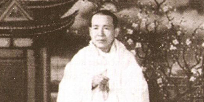 Thích Trí Hải (1906 – 1979): Hồi ký thành lập Hội PGVN |