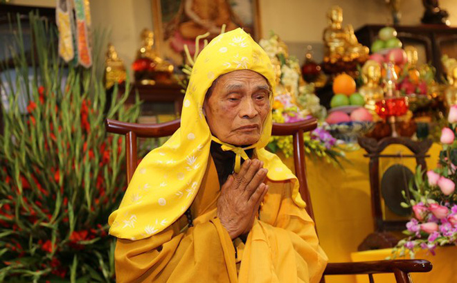 Thư Chúc Tết Xuân Kỷ Hợi (2019) Của Đức Pháp Chủ Giáo Hội Phật Giáo Việt Nam