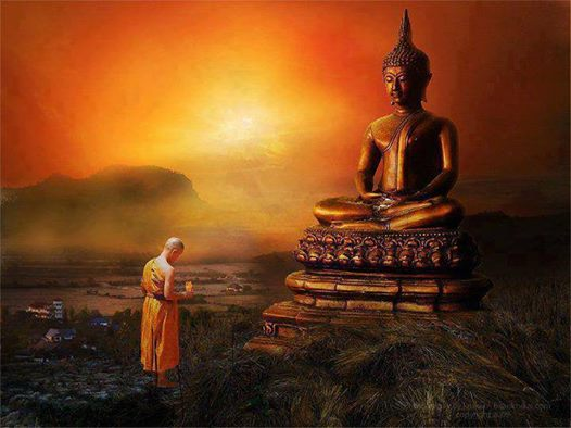 Thực hành Pháp để báo ơn Phật
