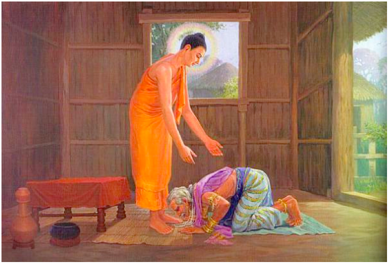 Tiểu Bộ Kinh - Bãhiya Sutta