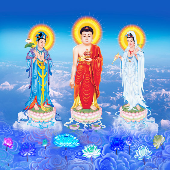 Tìm hiểu về Tịnh độ tông