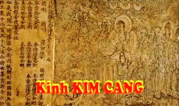 Tôi học Kim Cang Ưng Vô Sở Trụ