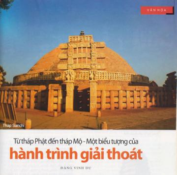 Từ tháp Phật đến tháp Mộ: Một biểu tượng của hành trình giải thoát