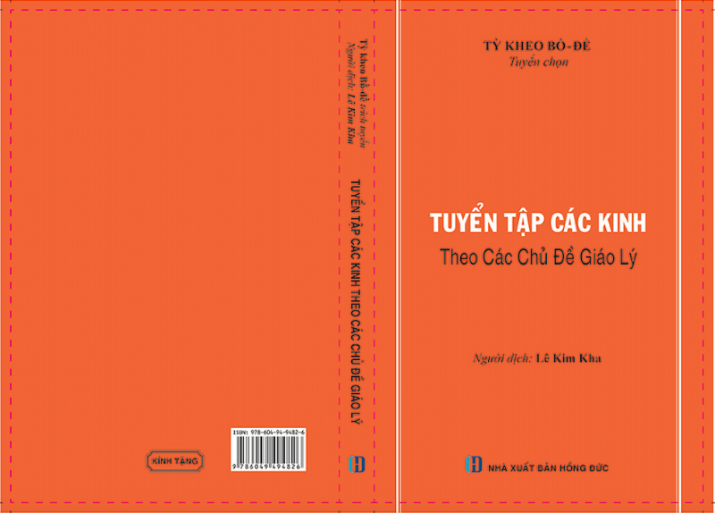 Tuyển tập các kinh theo các chủ đề giáo lý